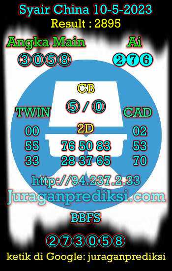 prediksi china 10 mei 2023, syair china hari ini rabu 10-5-2023, bocoran china, prediksi china akurat, syair china, prediksi china jitu