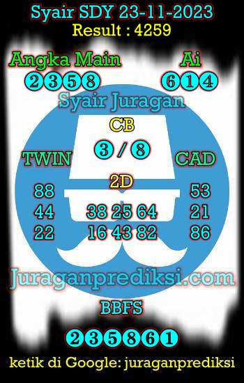 prediksi sdy 23 november 2023, syair sdy hari ini kamis 23-11-2023, prediksi syair sydney 23 november 2023, prediksi sdy jp jitu dan akurat