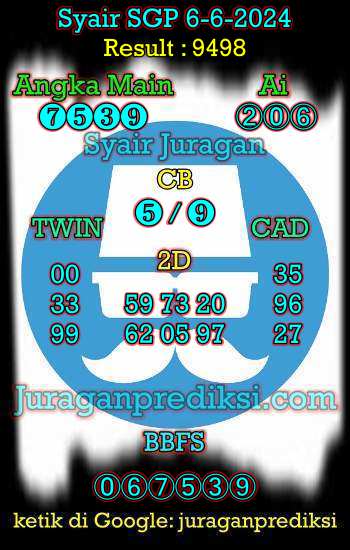 prediksi sgp 6 juni 2024, syair sgp hari ini kamis 6-6-2024, prediksi syair singapore 6 juni 2024, prediksi sgp jp jitu dan akurat