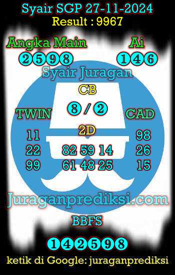 prediksi sgp 27 november 2024, syair sgp hari ini rabu 27-11-2024, prediksi syair singapore 27 november 2024, prediksi sgp jp jitu dan akurat