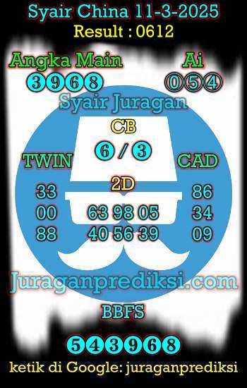 prediksi china 11 maret 2025, syair china hari ini selasa 11-3-2025, bocoran china, prediksi china akurat, syair china, prediksi china jitu