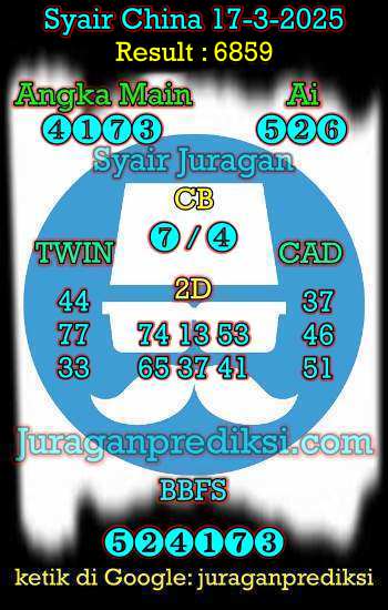 prediksi china 17 maret 2025, syair china hari ini senin 17-3-2025, bocoran china, prediksi china akurat, syair china, prediksi china jitu