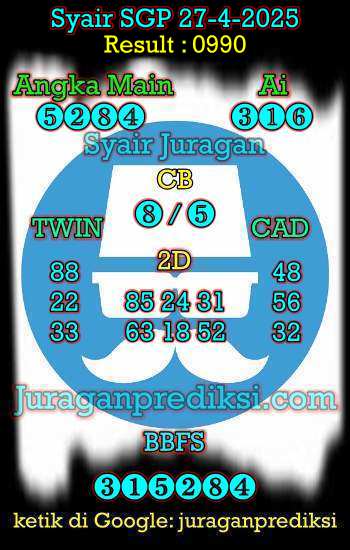 prediksi sgp 27 april 2025, syair sgp hari ini minggu 27-4-2025, prediksi syair singapore 27 april 2025, prediksi sgp jp jitu dan akurat
