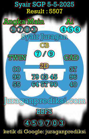 prediksi sgp 5 mei 2025, syair sgp hari ini senin 5-5-2025, prediksi syair singapore 5 mei 2025, prediksi sgp jp jitu dan akurat